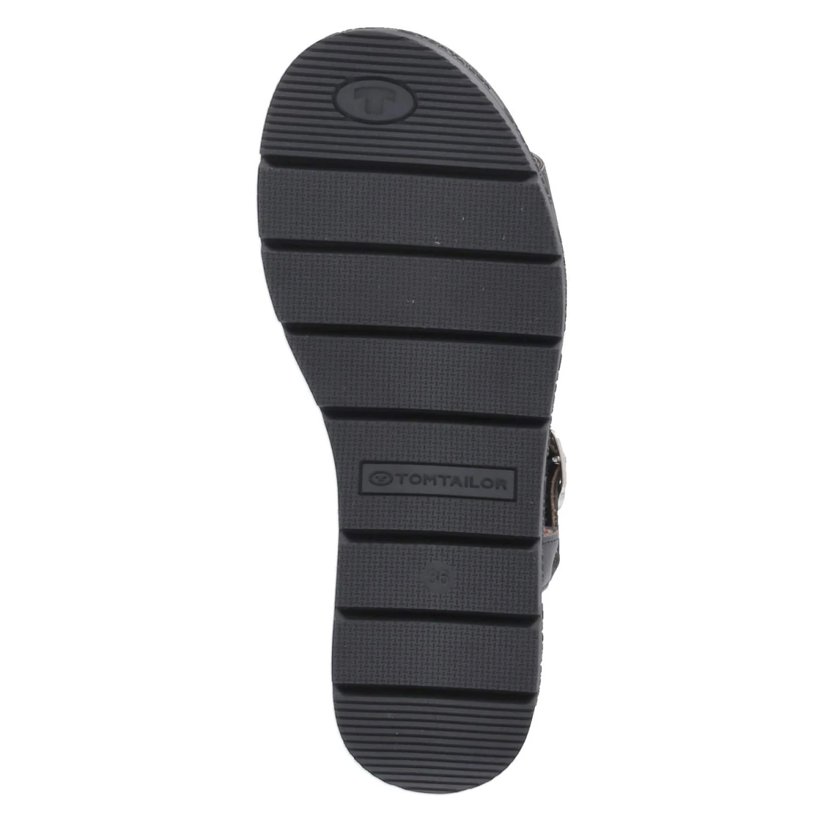 Tom TailorSandalen - black
