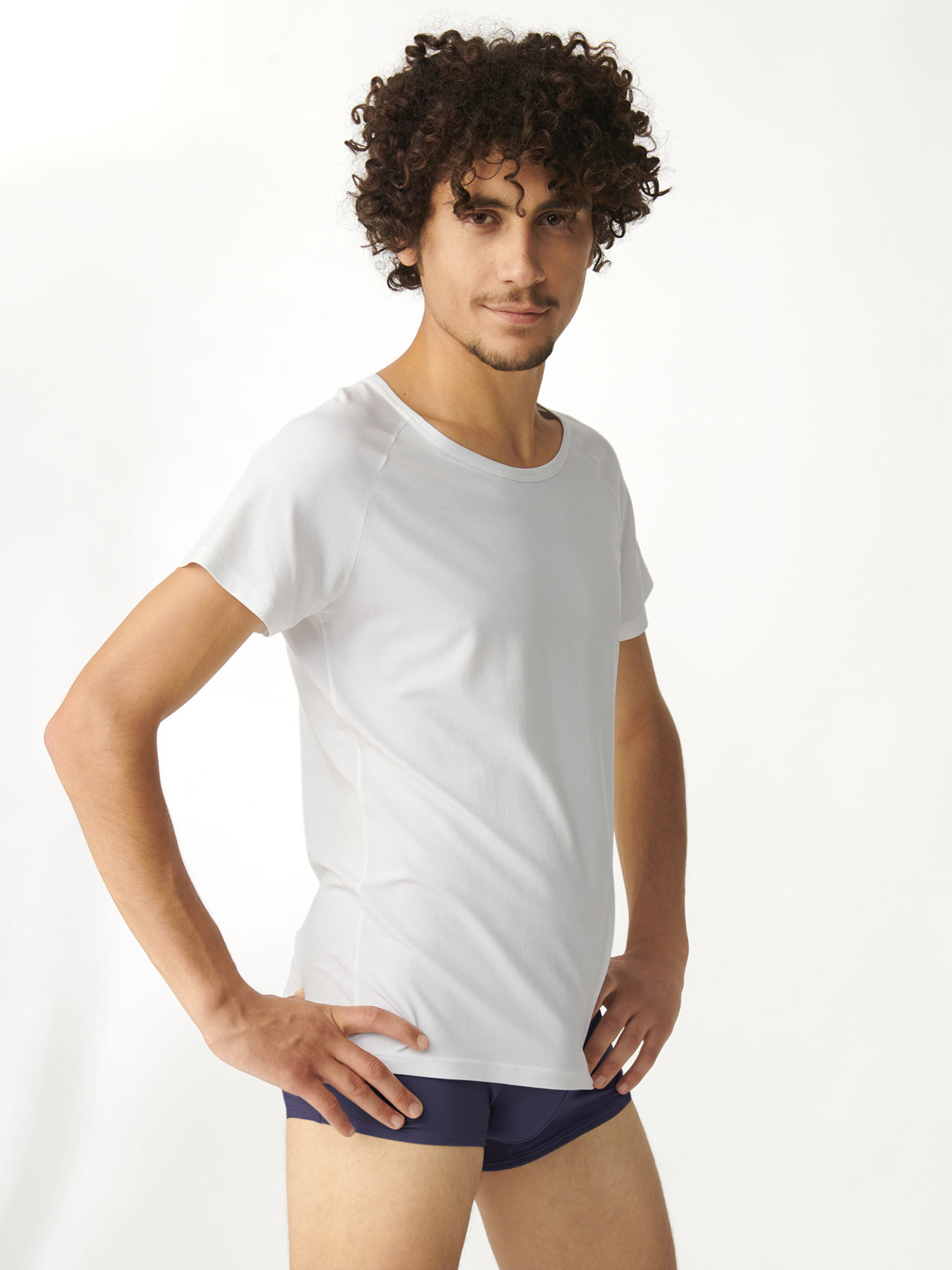 Lot de 2 shorties Ever Soft Hipster