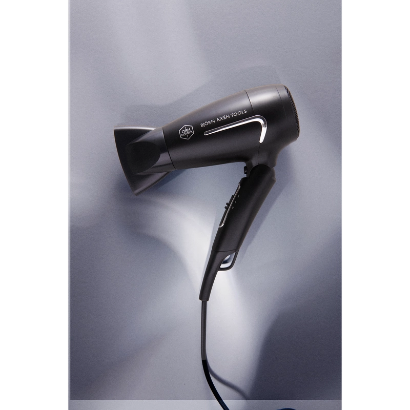 OBH Nordica Björn Axén Tools Flow Hairdryer
