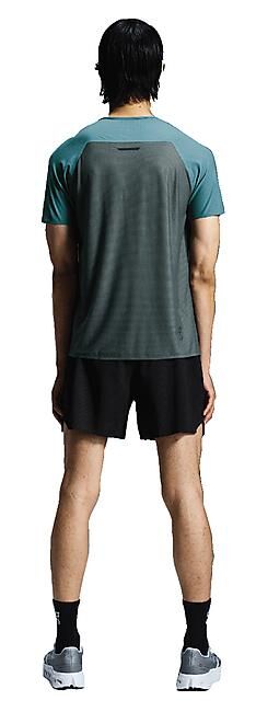 ON RUNNING - T-SHIRT MC PERFORMANCE-T M