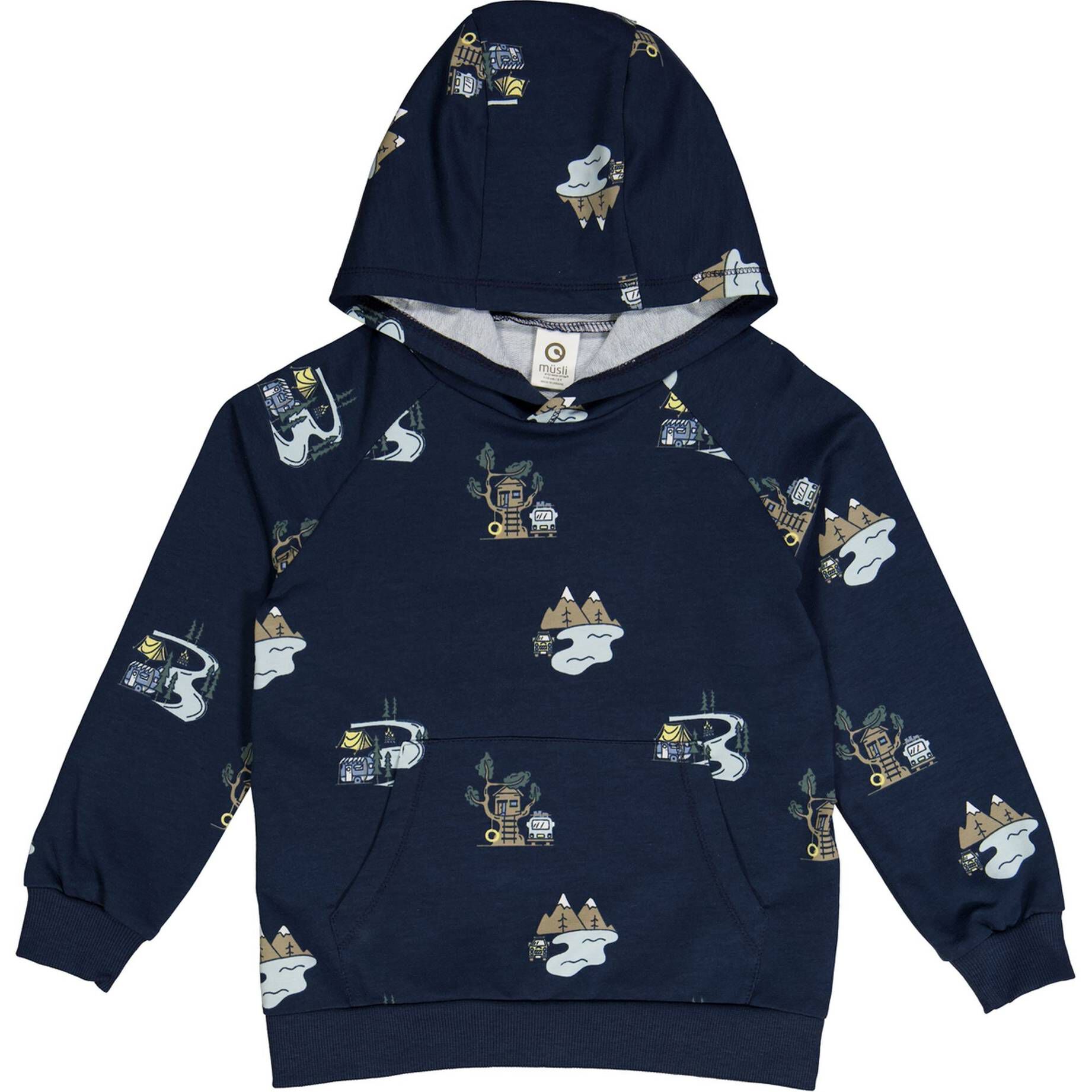 Müsli| Kinder Hoodie