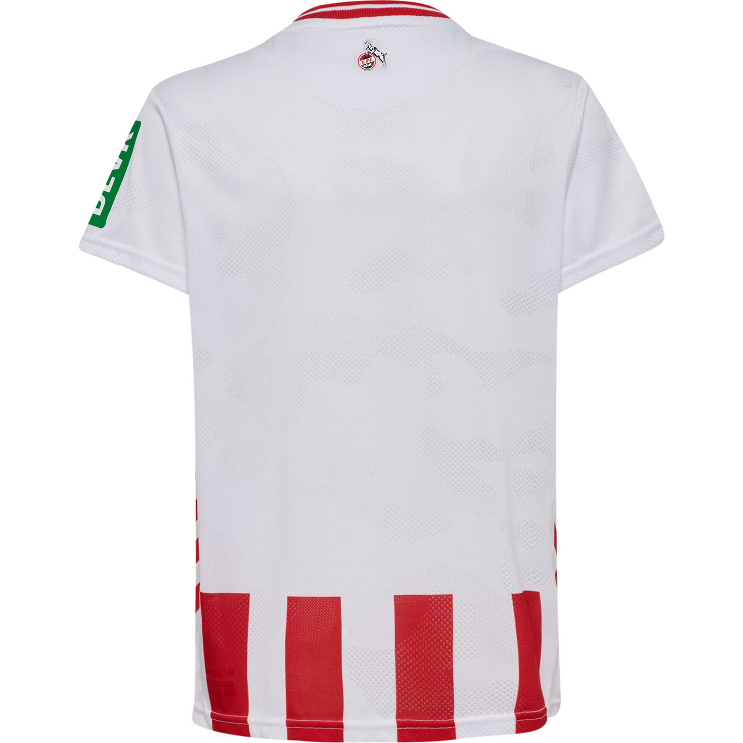 Hummel FC Köln Thuis Shirt Kids 2025/2026