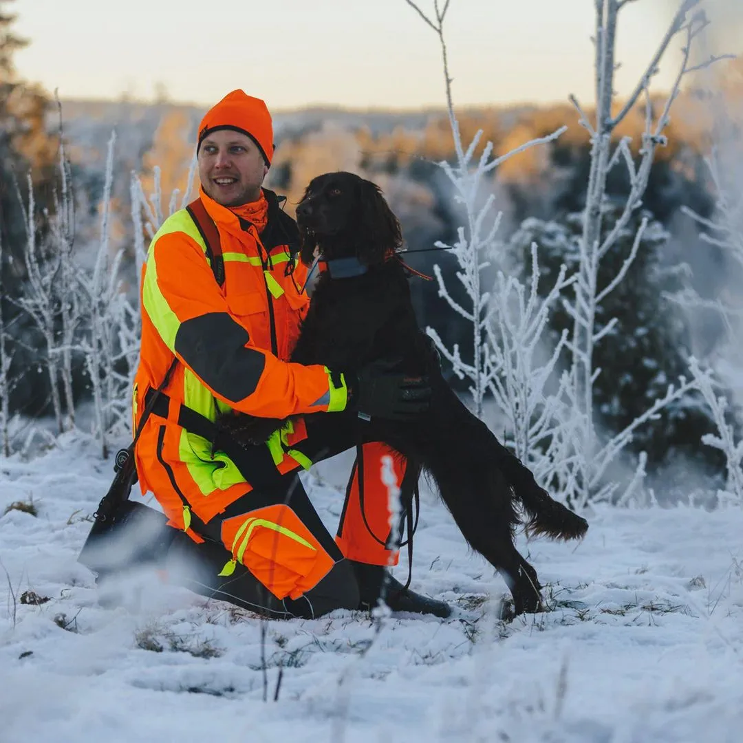 Swedteam Protect Reversible Orange Neon