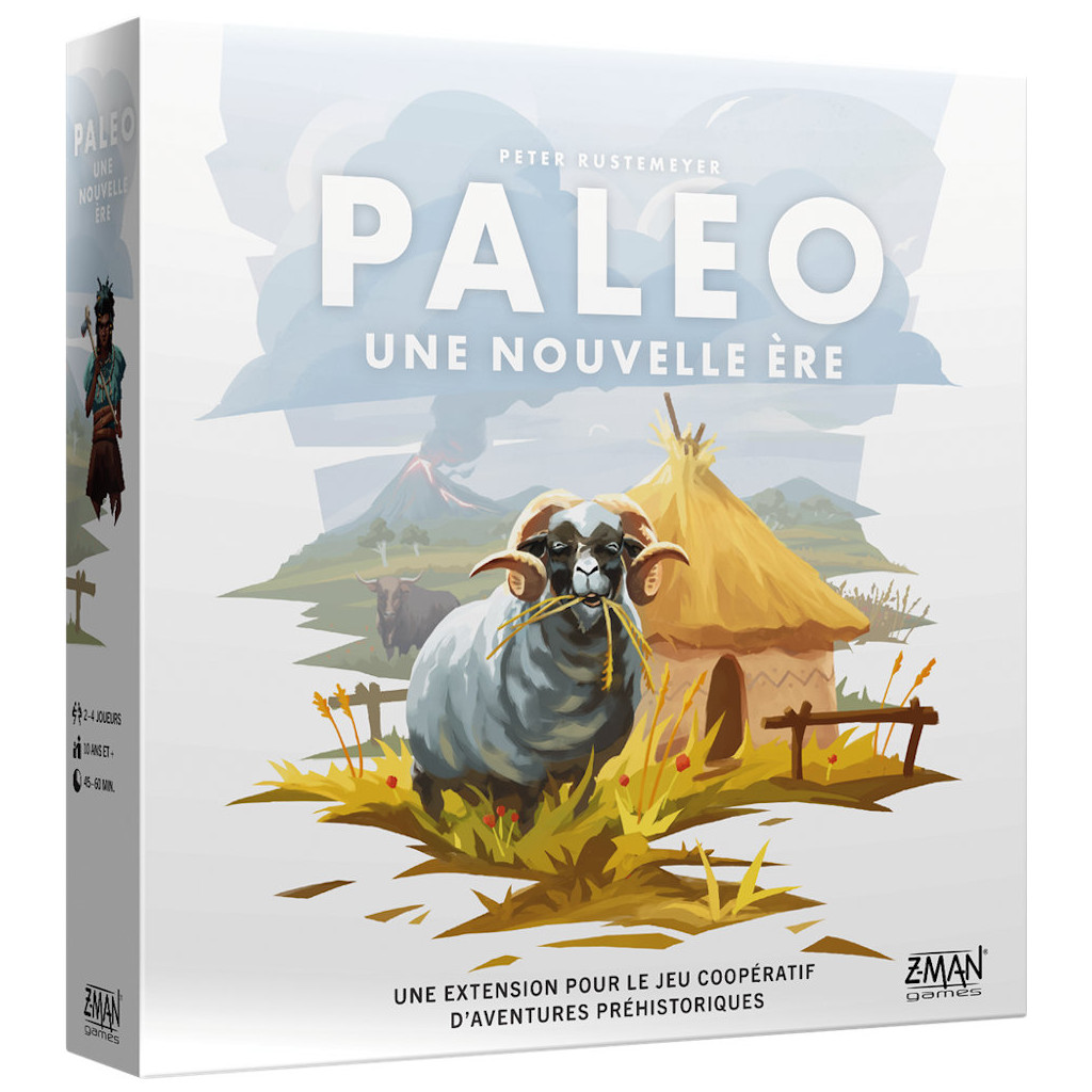 Paleo - Une Nouvelle Ere