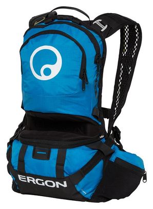 Sac a dos Ergon BE2 Enduro Noir Bleu