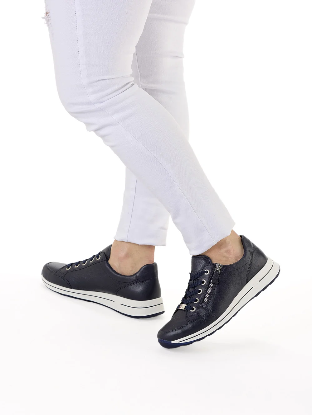 Sneaker Osaka blau