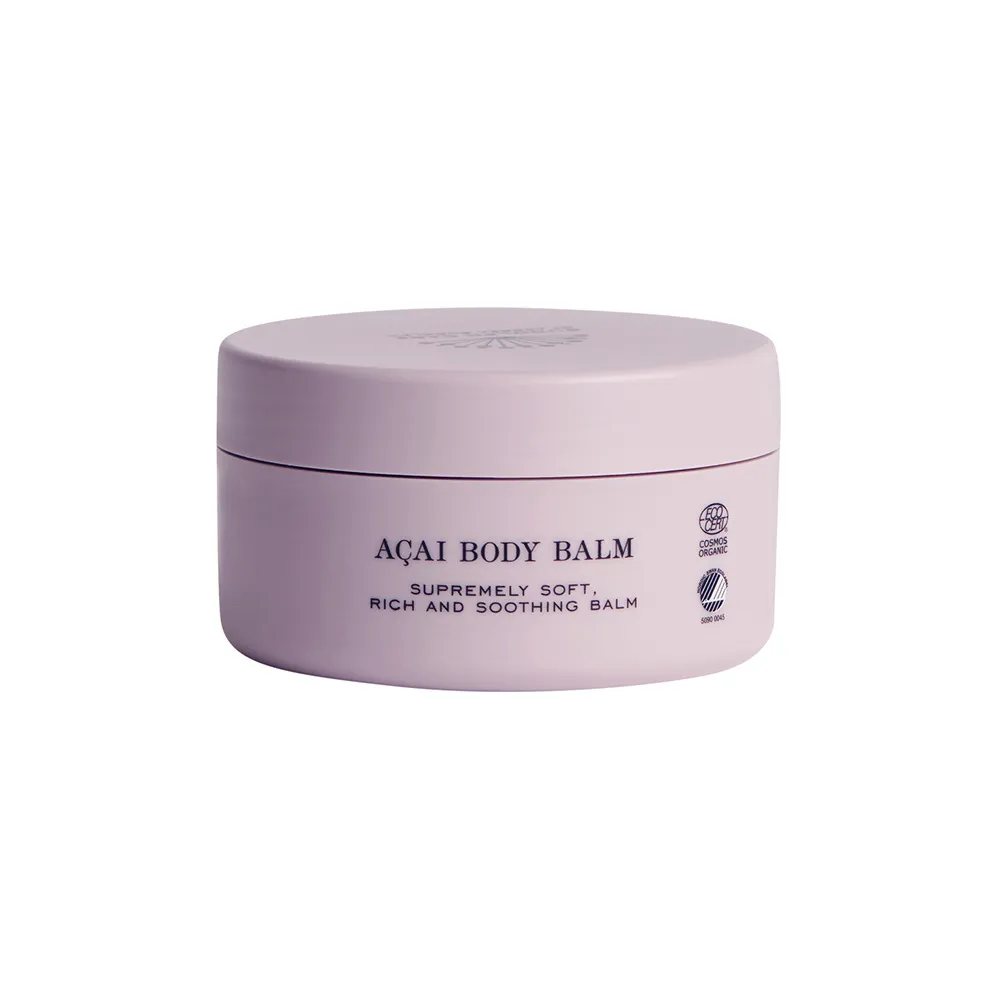 Rudolph Care Acai Body Balm - 145 ml.