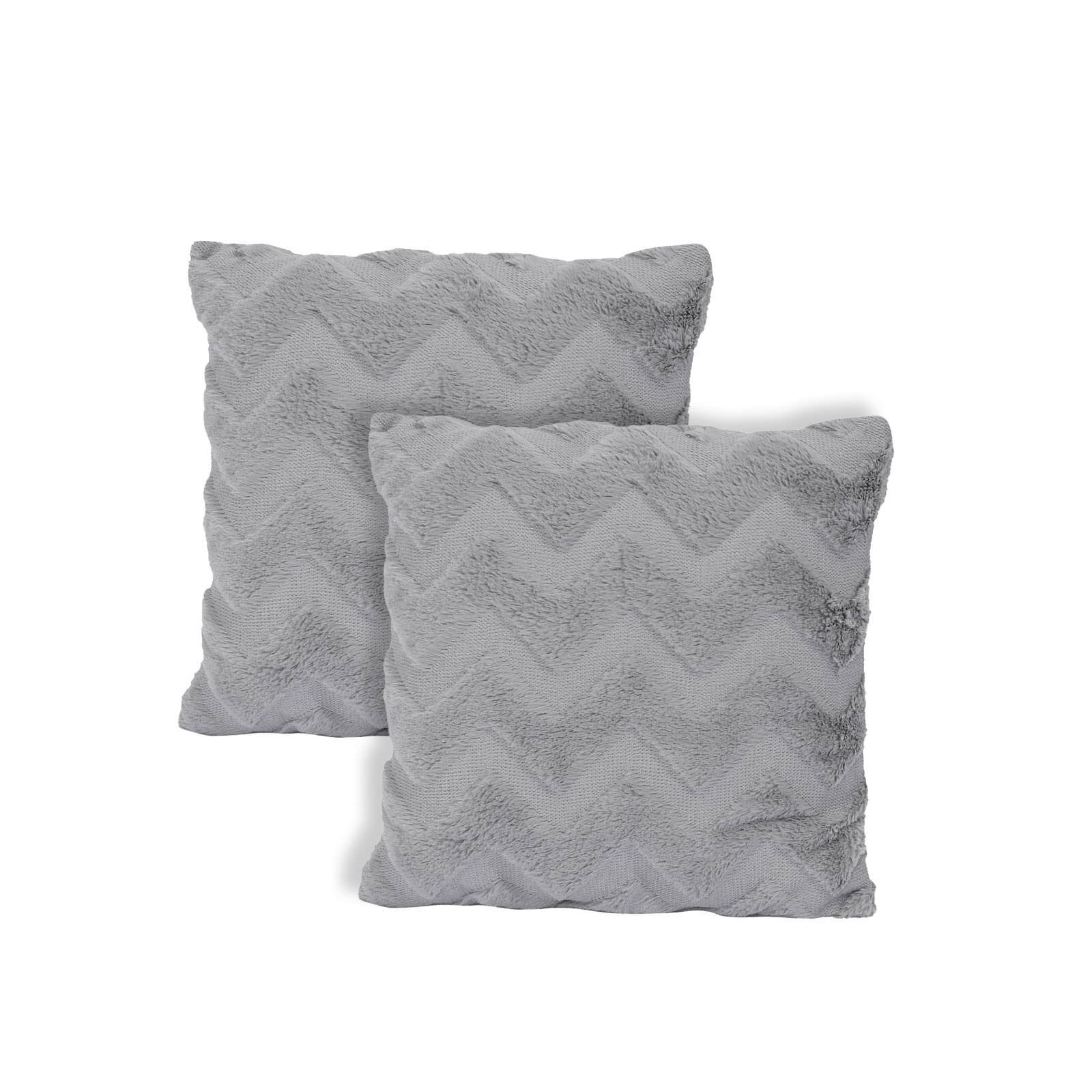 2er Set - Dekokissen Funky Natur