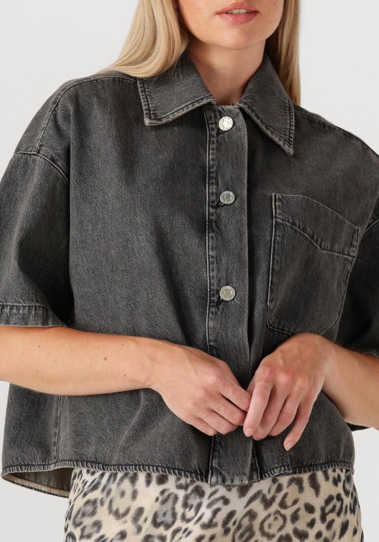 grijze riani blouses 471100-3398