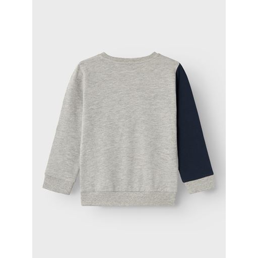 Name It Jakio Spiderman Sweatshirt, Dark Sapphire, 122-128 cm