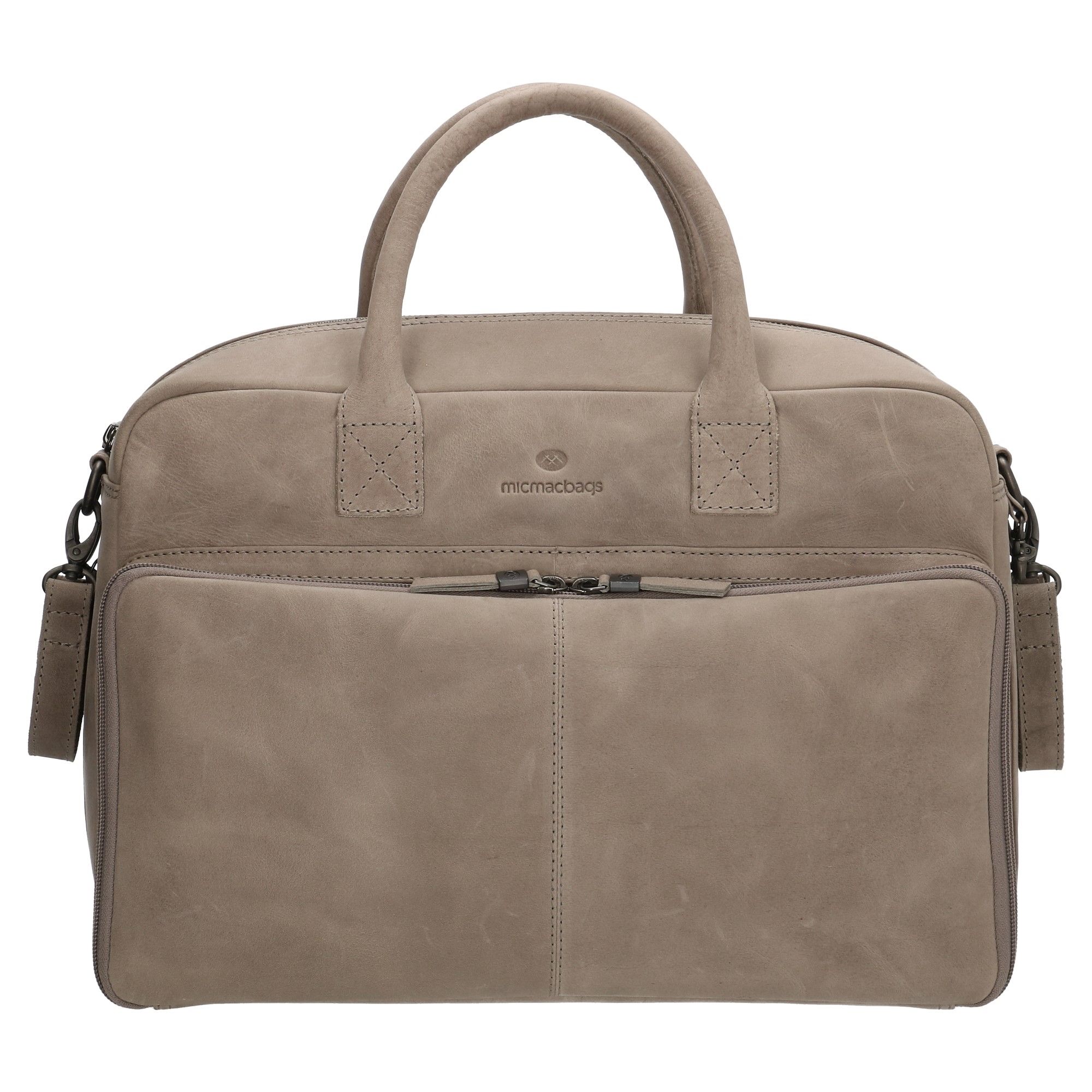 Micmacbags Malmö Luiertas Grijs