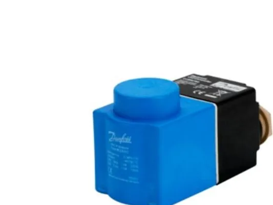 Danfoss BE240CS - Spole, Klemkasse, 240 V, 50/60 Hz, 4 W, IP67