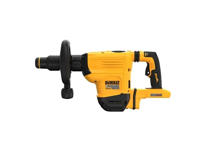 DeWALT DCH832N-XJ, Sort, Gul, 406 mm, 558 mm, 127 mm
