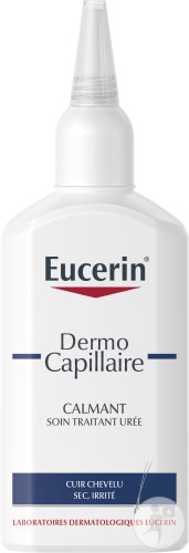 Eucerin DermoCapillaire Calmant Soin Traitant Urée 100ml