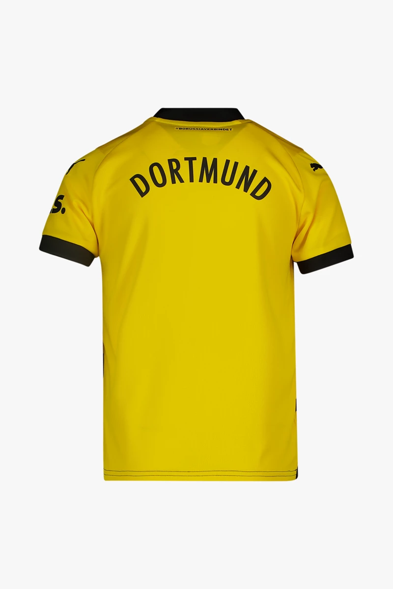 Puma Borussia Dortmund Home Replica Kinder Fussballtrikot 2324