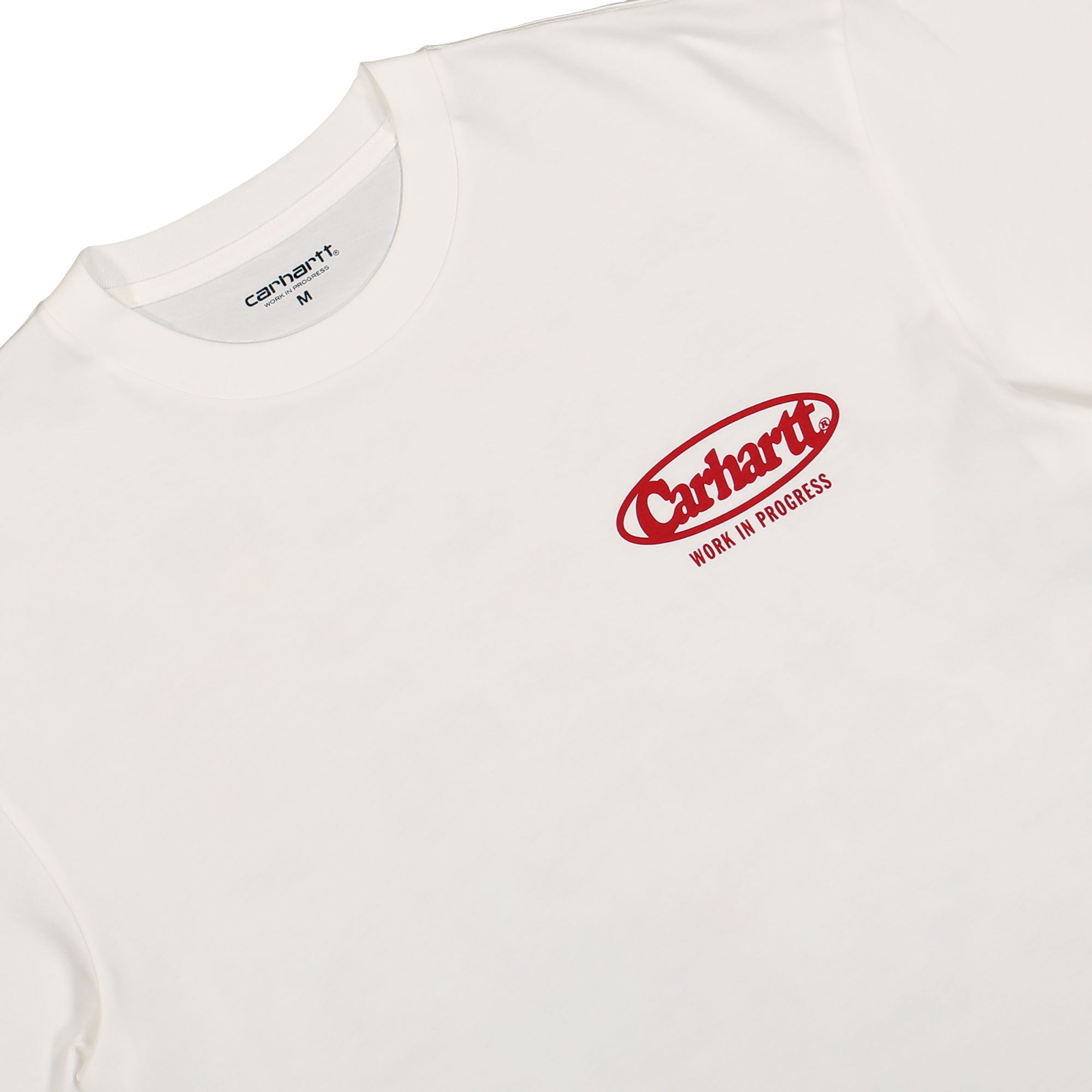 Carhartt WIP<br>S/S Logo T-Shirt