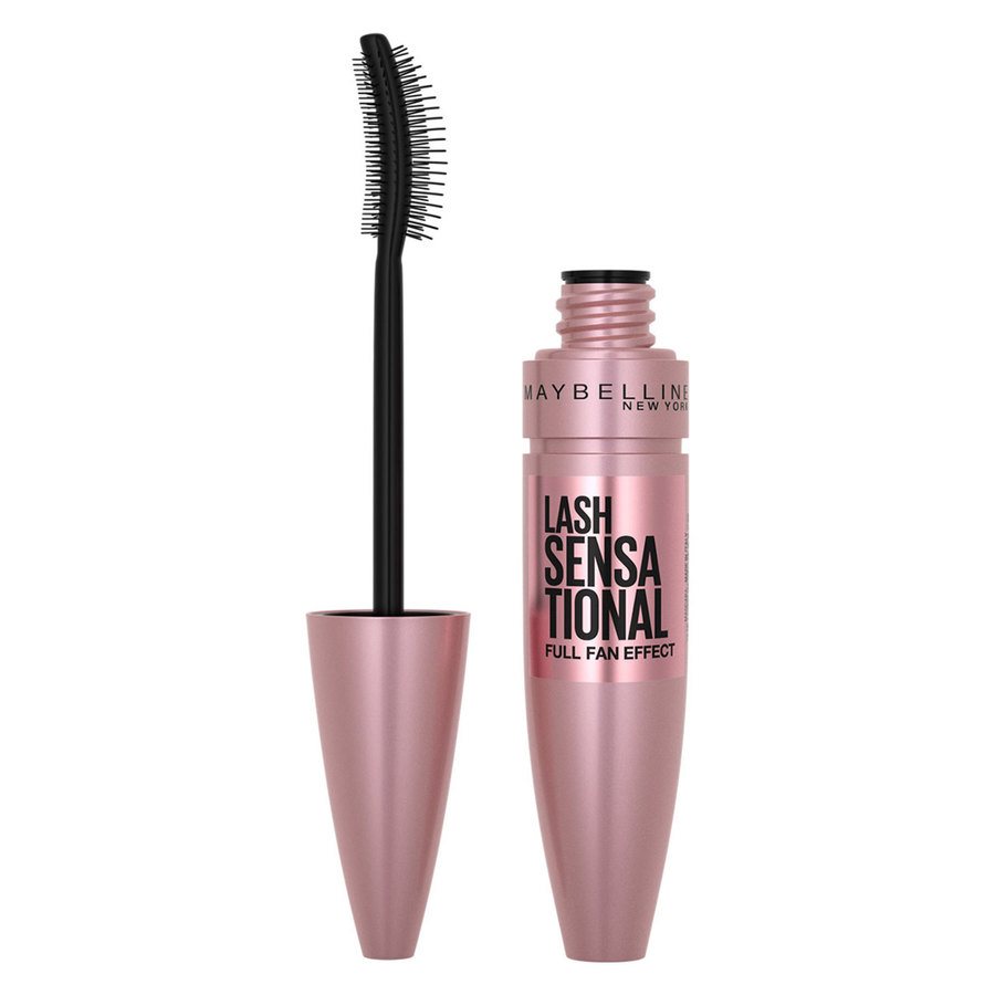 Maybelline New York Lash Sensational Full Fan Effect Mascara 01 Very Black 9,5ml