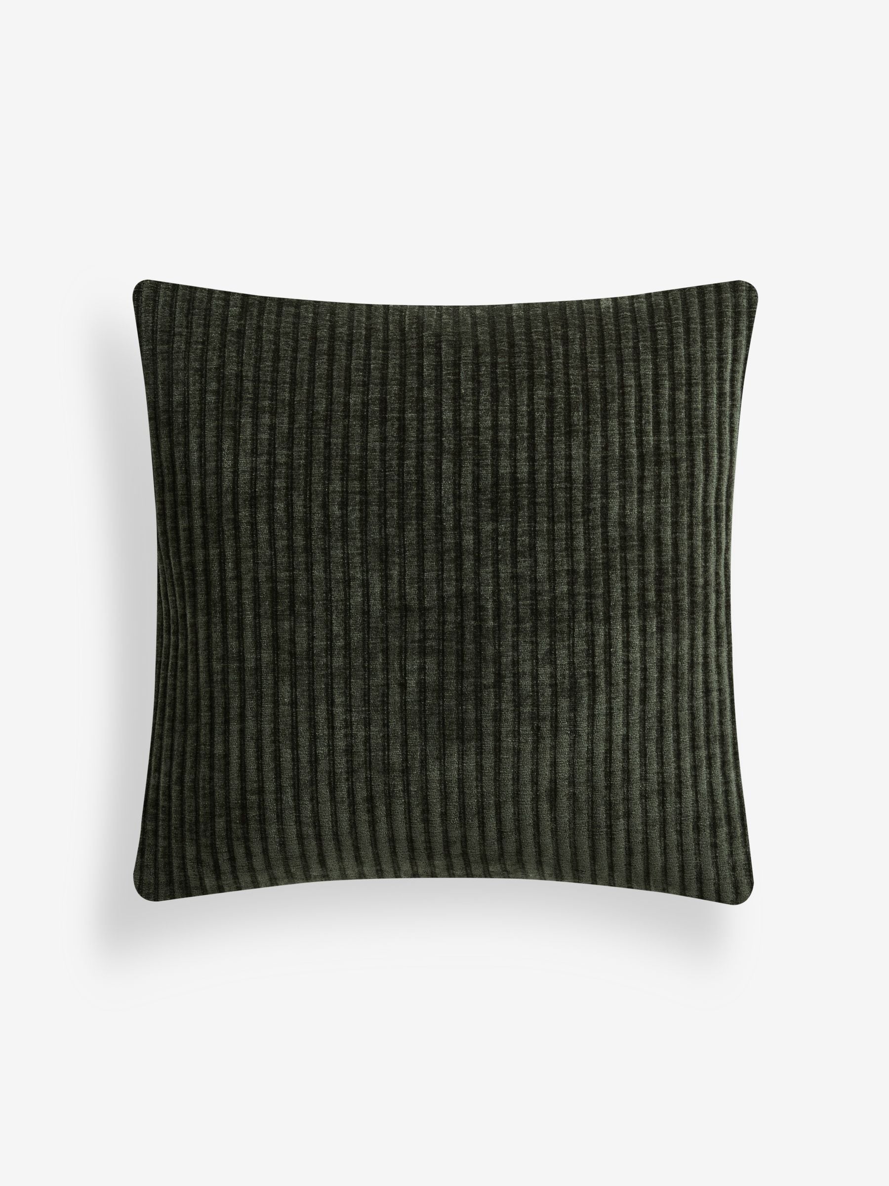 Corded Chenille Cushion