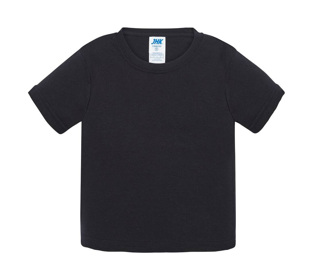 JHK JHK153 - T-shirt Enfant Confort Coton JHK