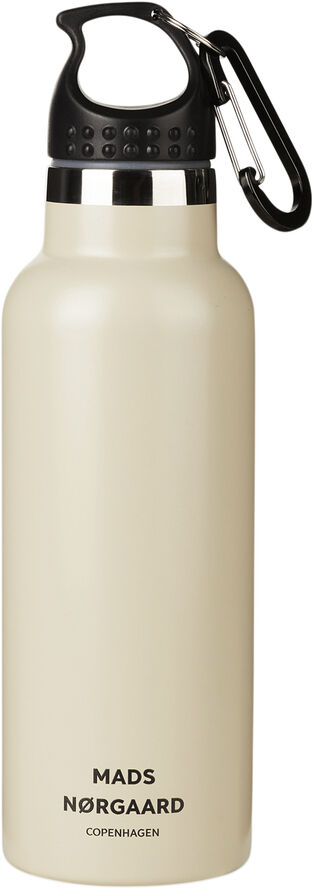 Mads Nørgaard - Copenhagen Thermality Gefell Water Bottle Creme brulee