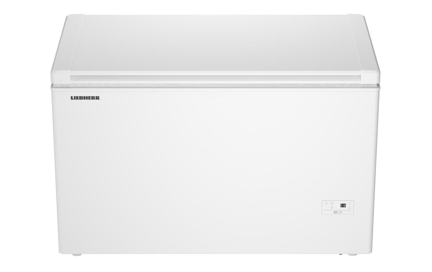Gefriertruhe CFe 2080-26<br>Freistehende Tiefkühltruhe