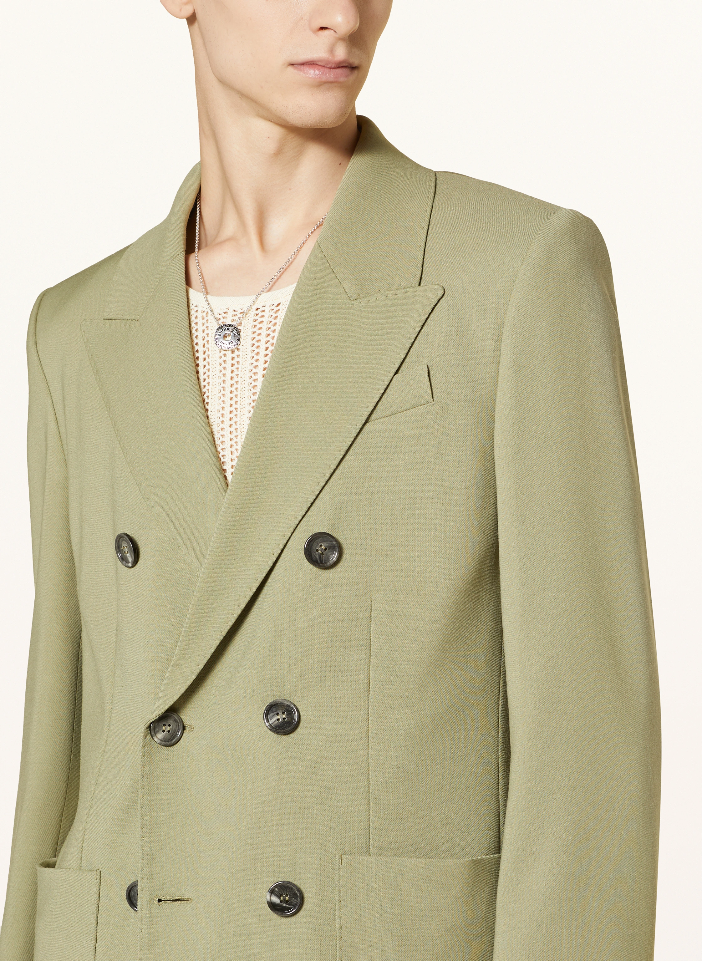 AMI PARIS Anzugsakko Slim Fit