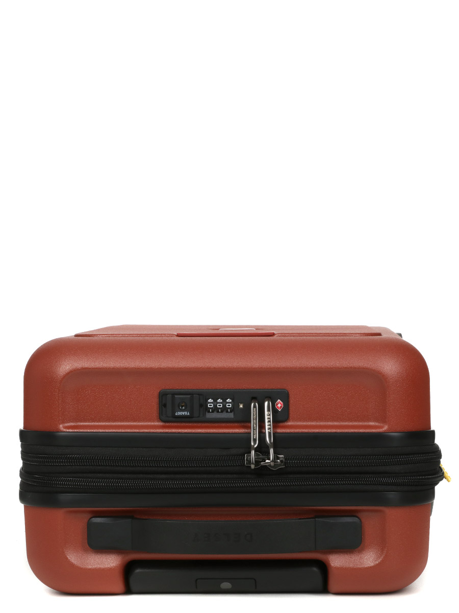 Valise Delsey Turenne 2.0 - 55 cm - Poche Frontale