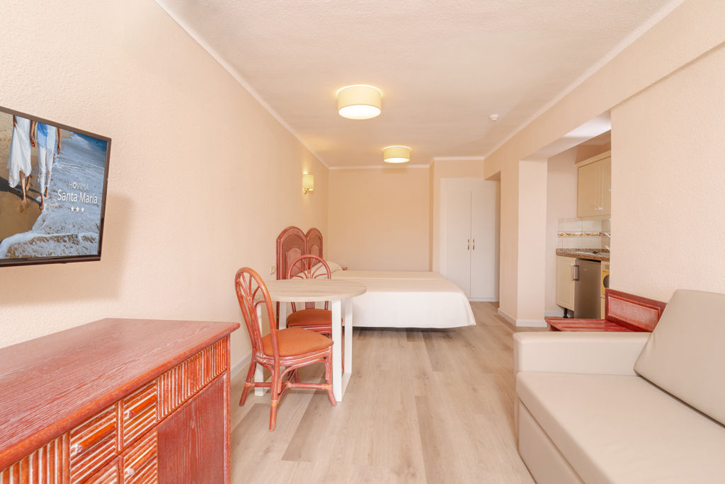 Hovima Santa Maria Logies en ontbijt - Appartement