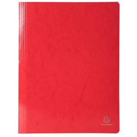 Exacompta Schnellhefter Iderama, A4, rot