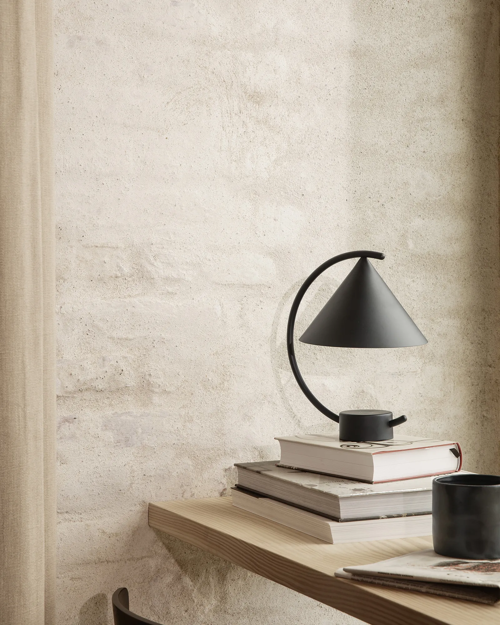 ferm LIVING Meridian Lamp - EU PLUG