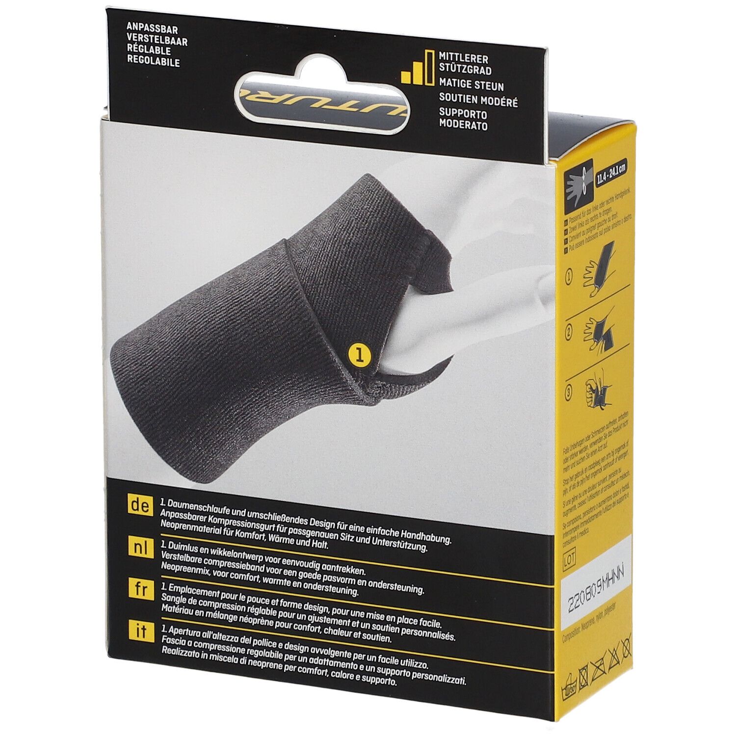 FUTURO® SPORT Handgelenk-Bandage