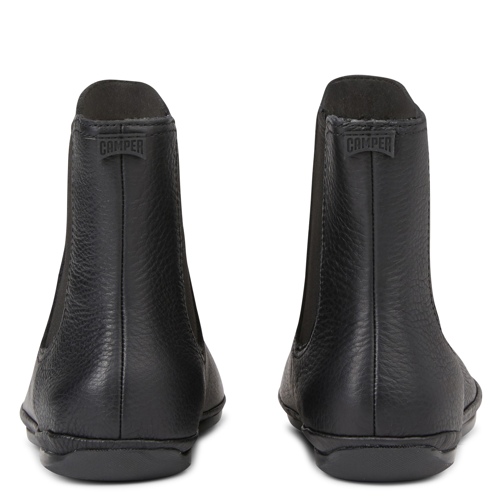 RIGHT NINA - Bottines plates | Noir