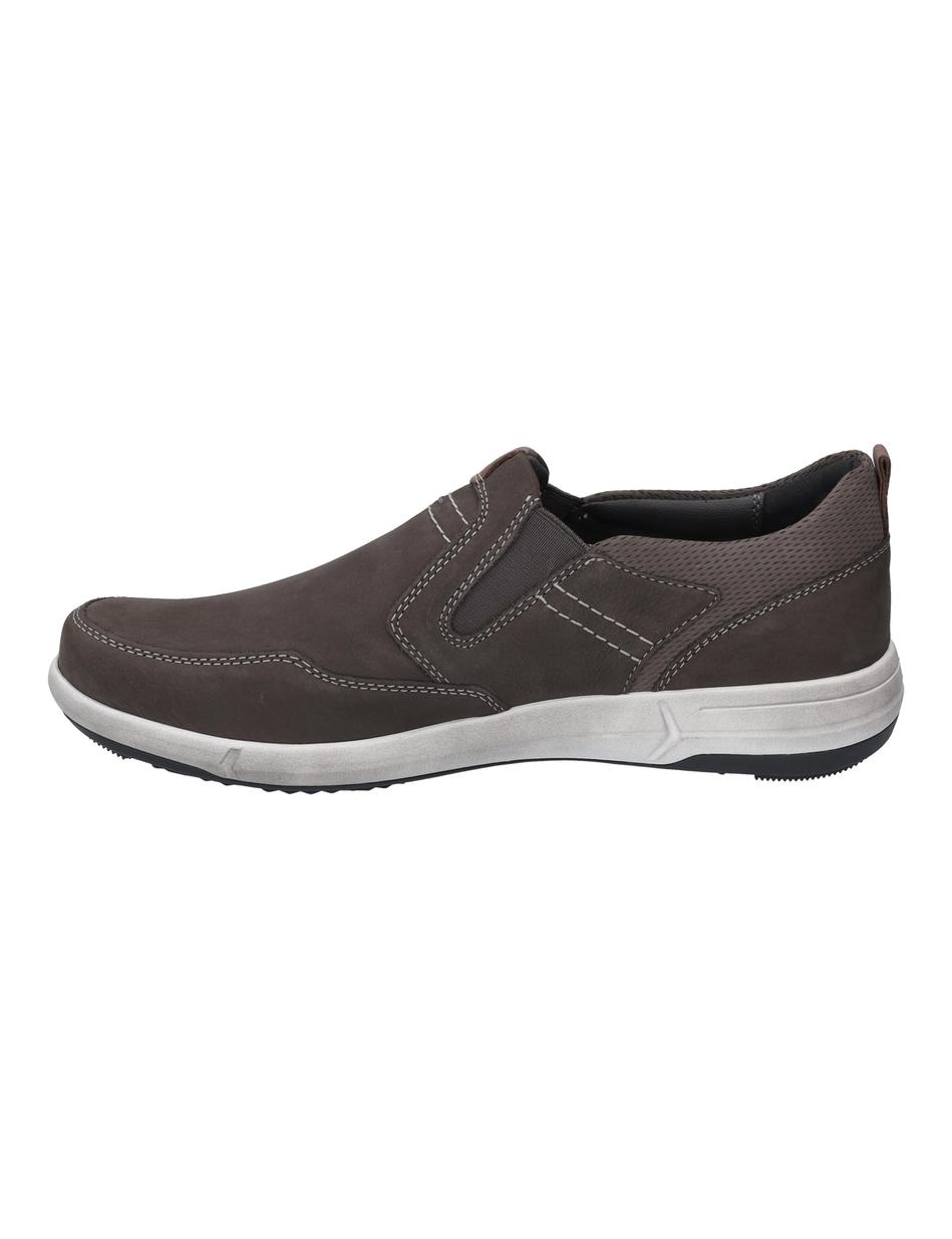 Slipper Enrico 4, grau