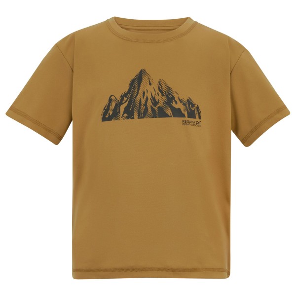 Regatta - Kid's Alvarado - T-shirt technique