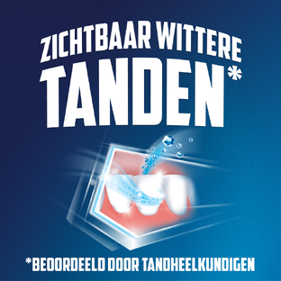 Aquafresh Tandpasta White & Shine Multiverpakking 6x75ML