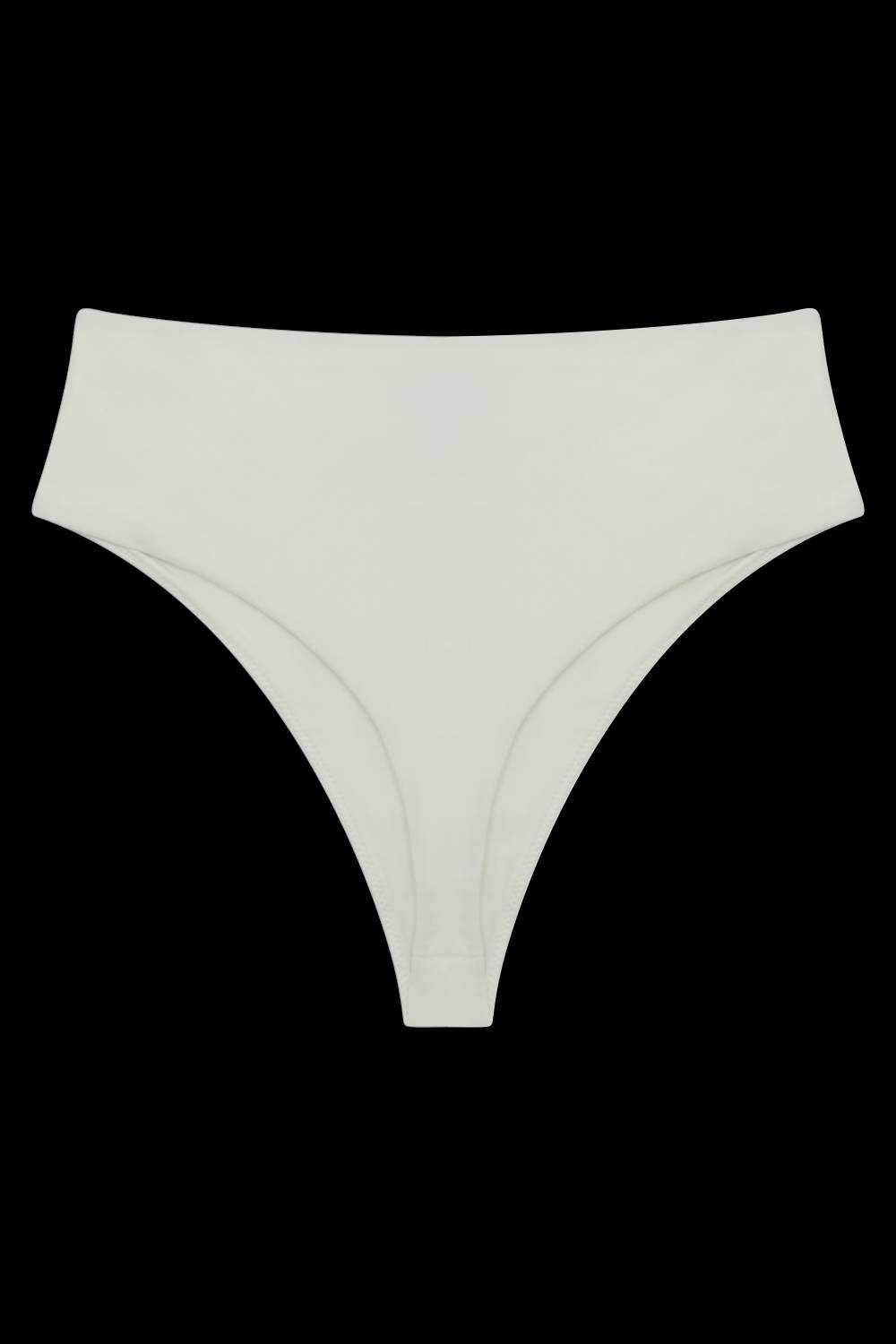 KarenMillen Bas Bikini à Taille Haute