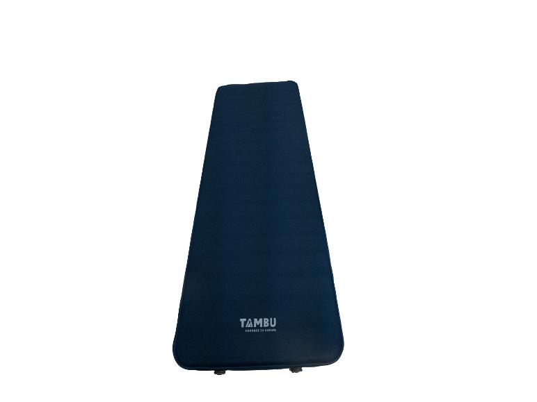 Zelfopblazende stretch slaapmat Nala 3D Comfort