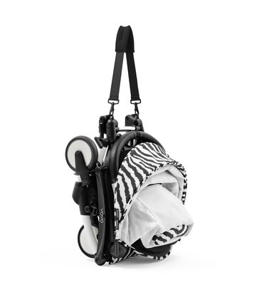 Stokke YOYO 3 6+ Fargetrekkpakke, Zebra