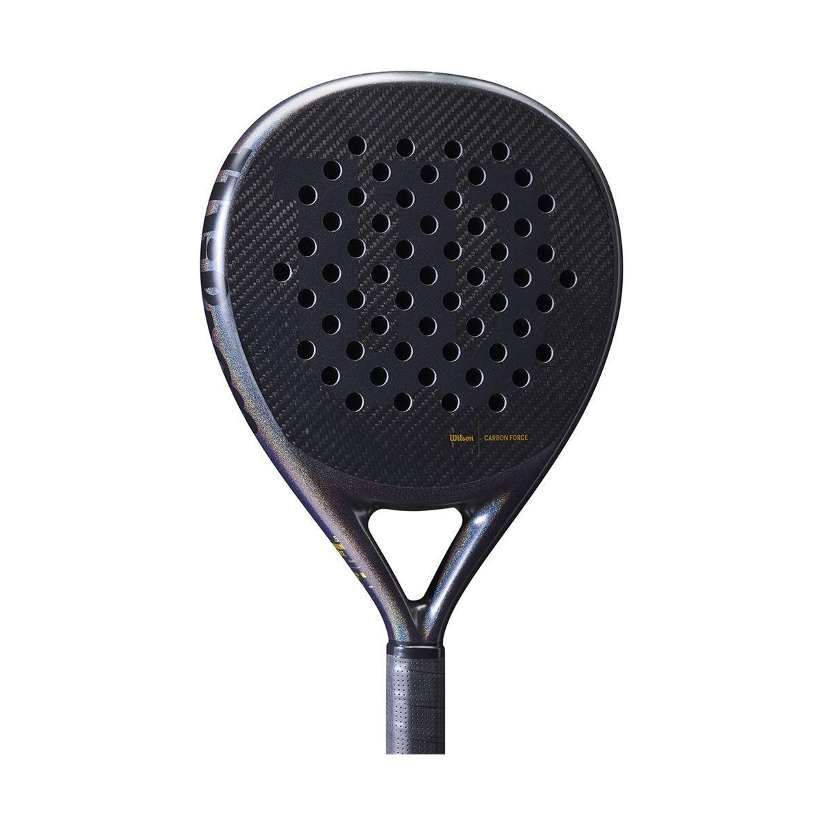 Wilson Carbon Force Pro Padel, Padelracket