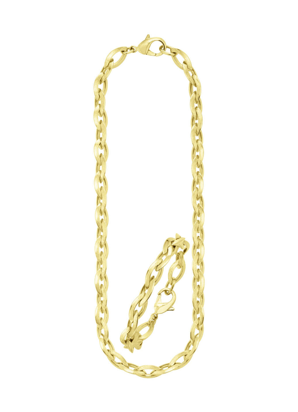 Interessantes Schmuck-Set, 2-teilig