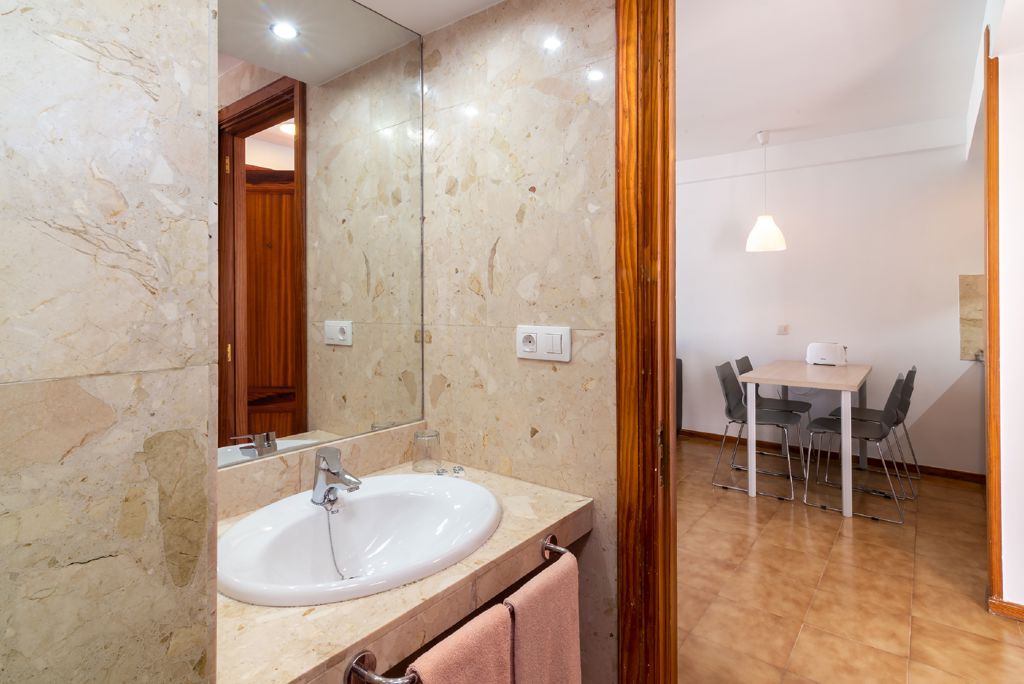 Montemayor Appartementen Special category Logies - Appartement