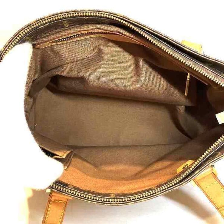 Louis Vuitton Vintage Louis Vuitton Shoulder Bags Brown