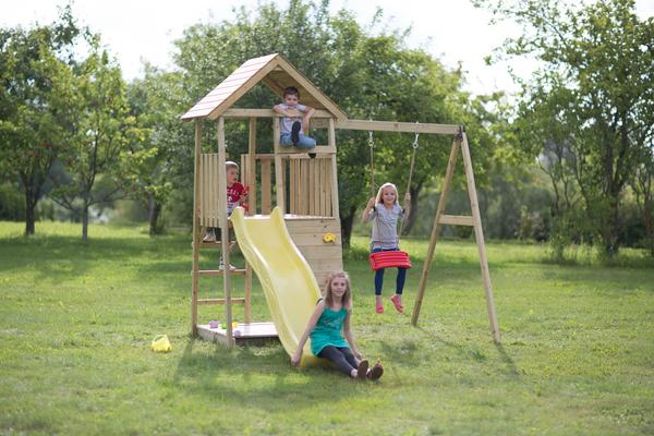Wendi Toys Spielturm Biene