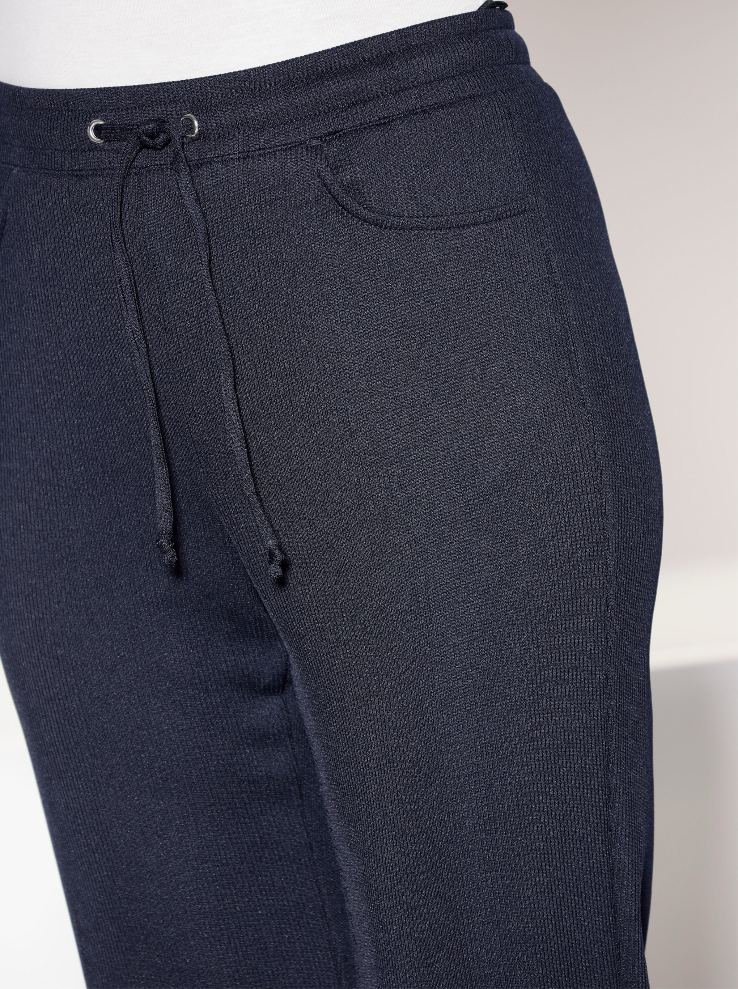 Schlupfhose in Ripp-Qualität