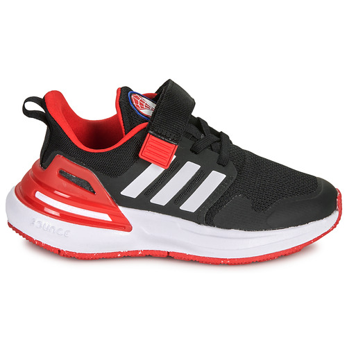 Adidas Sportswear - RAPIDASPORT  Spider-man EL K - Noir / Rouge
