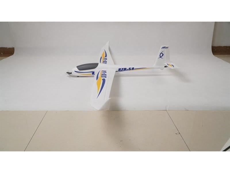 Arrows RC Motorsegler SZD-54 2000 mm PNP Gutmütiger Elektrosegler mit Brushless Antrieb
