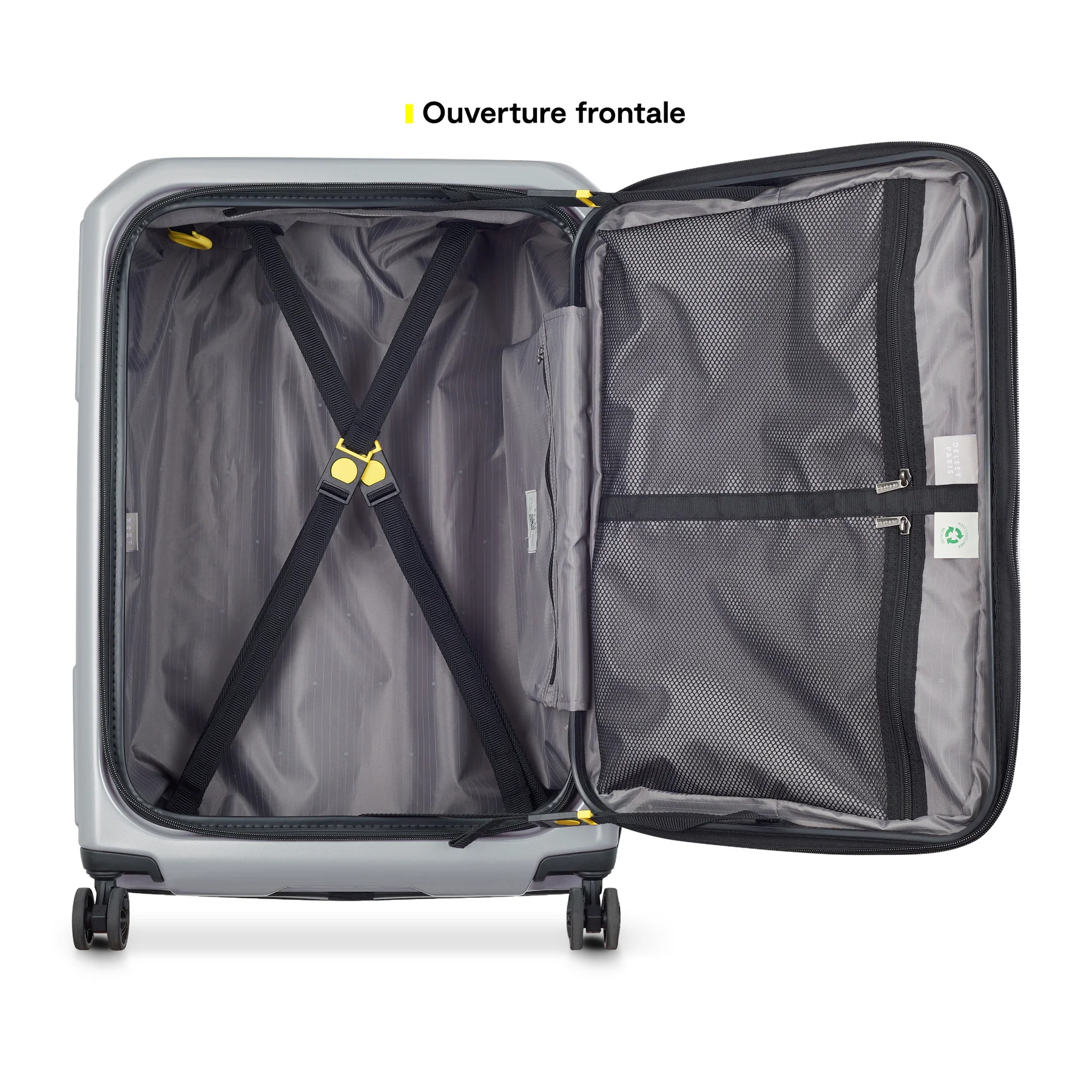 Valise soute - M Extensible (66cm)