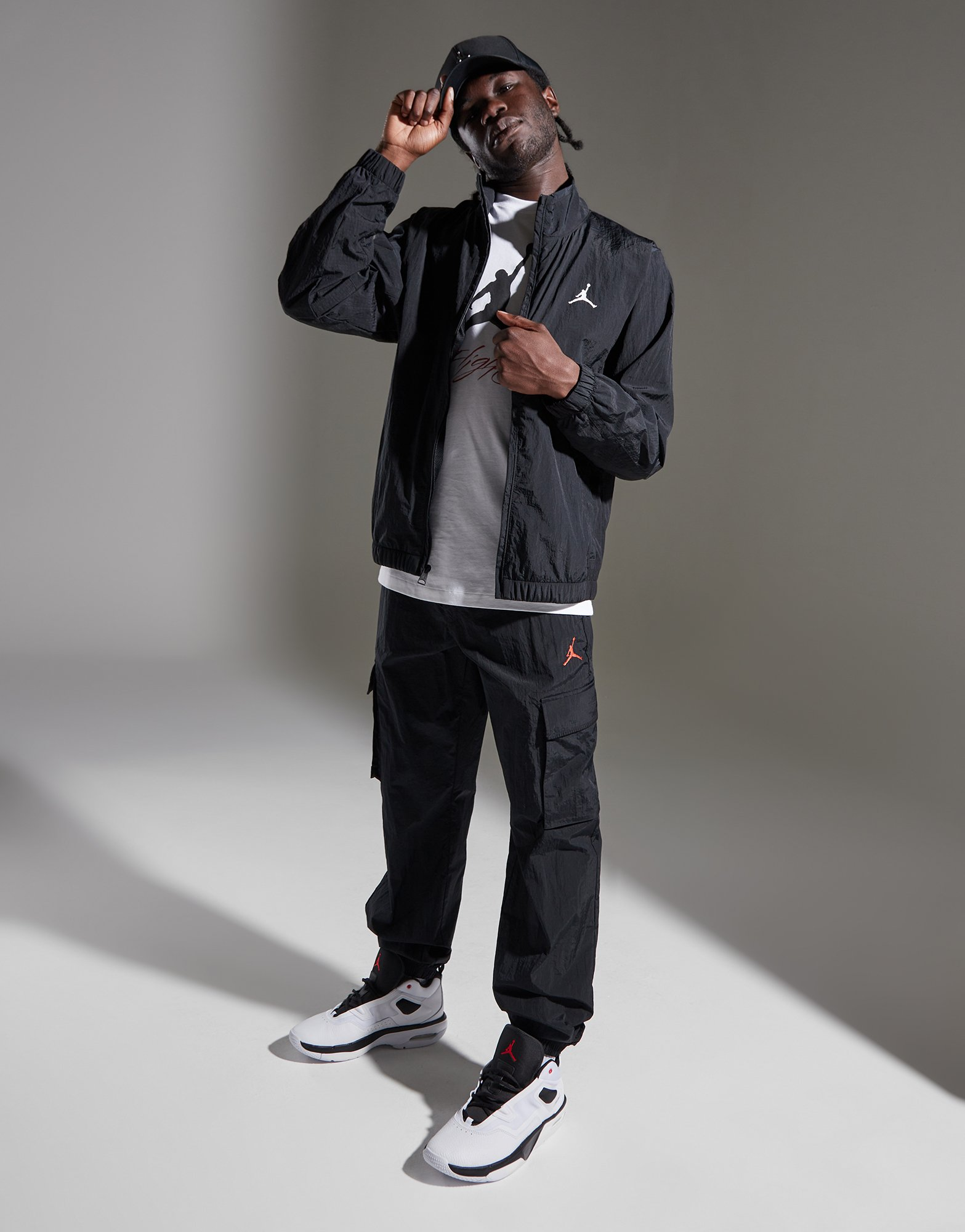 Jordan Veste Homme