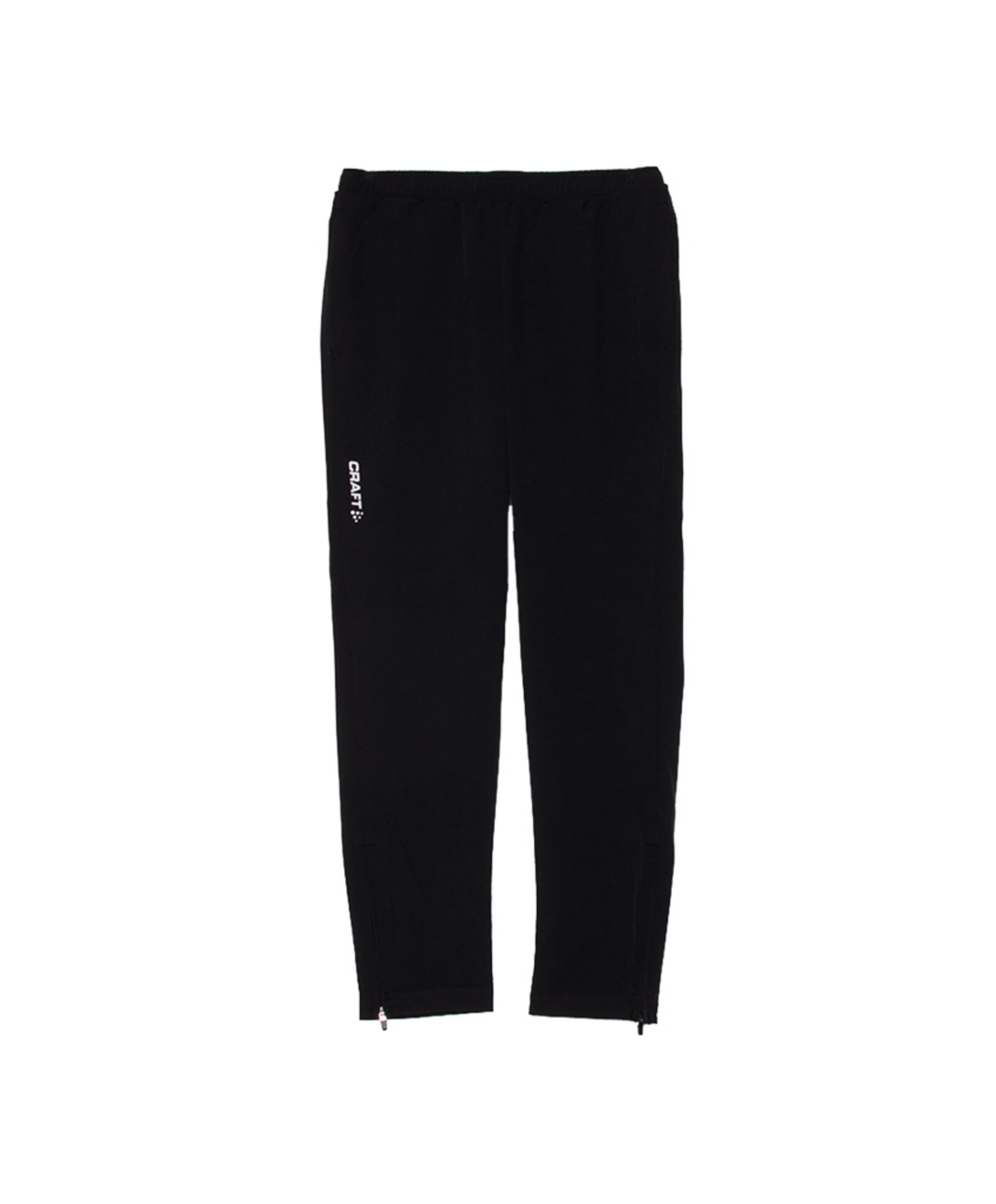 Craft Rush Wind Pants JR jongens trainingsbroek zwart