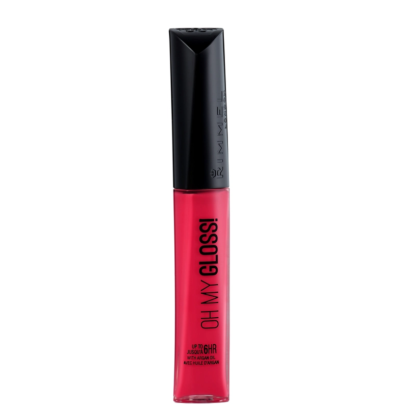 RIMMEL Oh My Gloss 6,5 ml - 500 Ooh la la